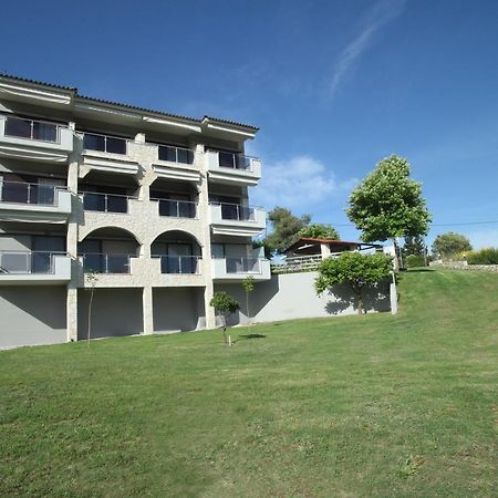 Panorama Siviris Apartment Bagian luar foto
