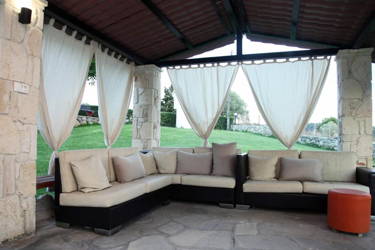 Panorama Siviris Apartment Bagian luar foto