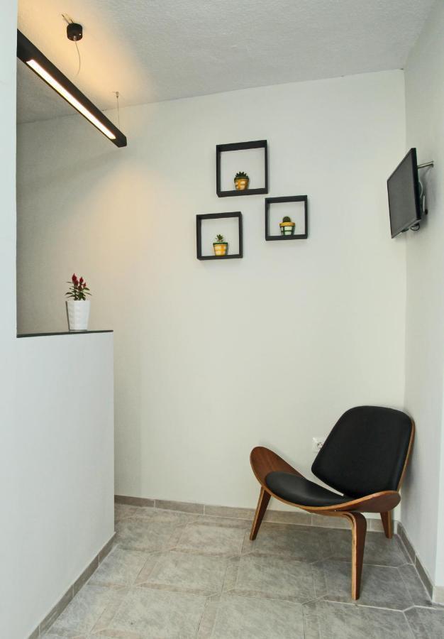 Panorama Siviris Apartment Bagian luar foto