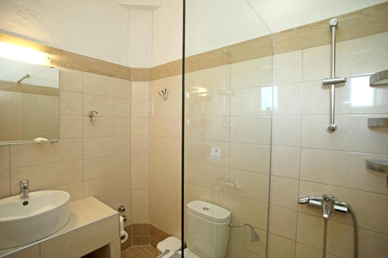 Panorama Siviris Apartment Bagian luar foto